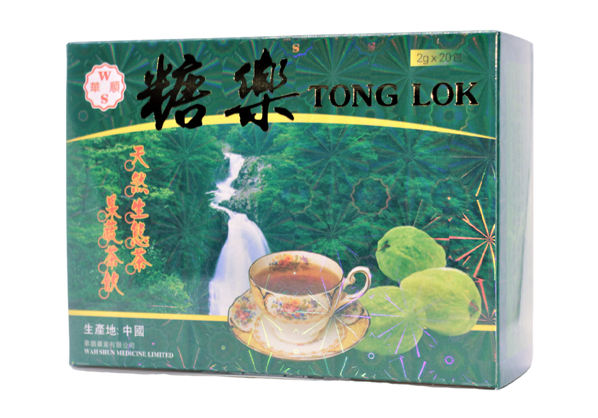 糖樂番石榴茶