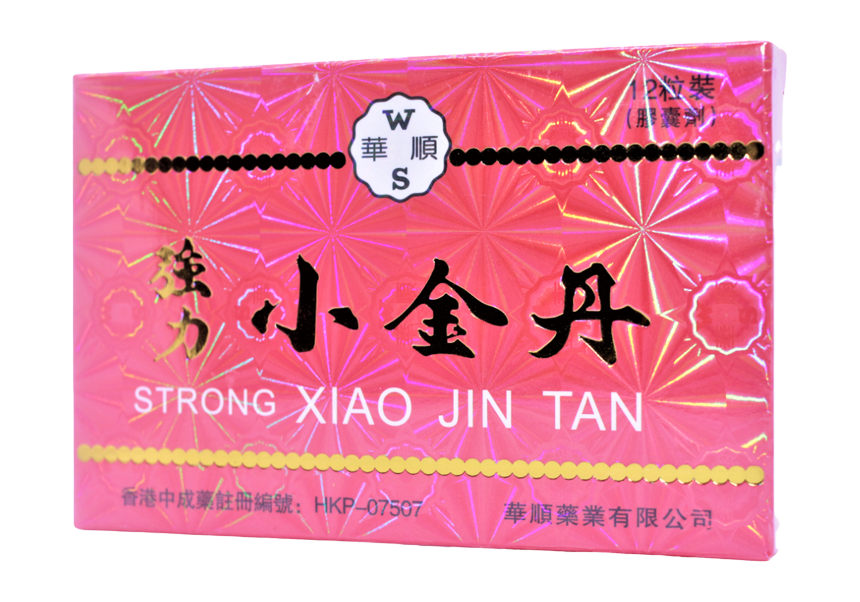 強力小金丹